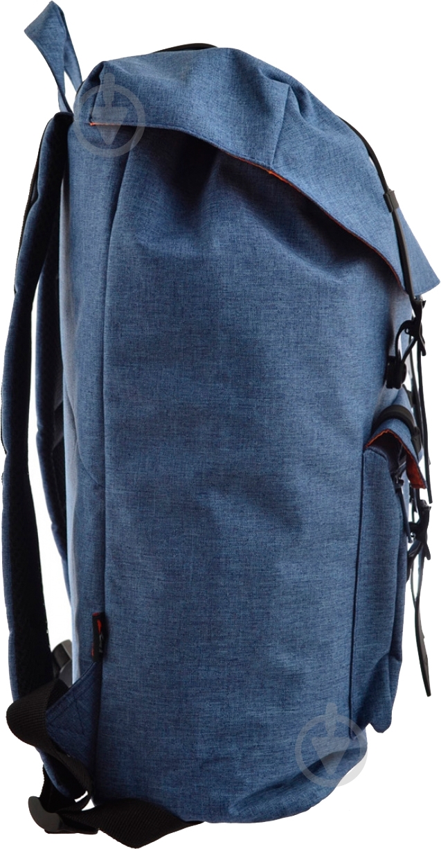 Рюкзак молодежный YES T-59 Ink blue - фото 4