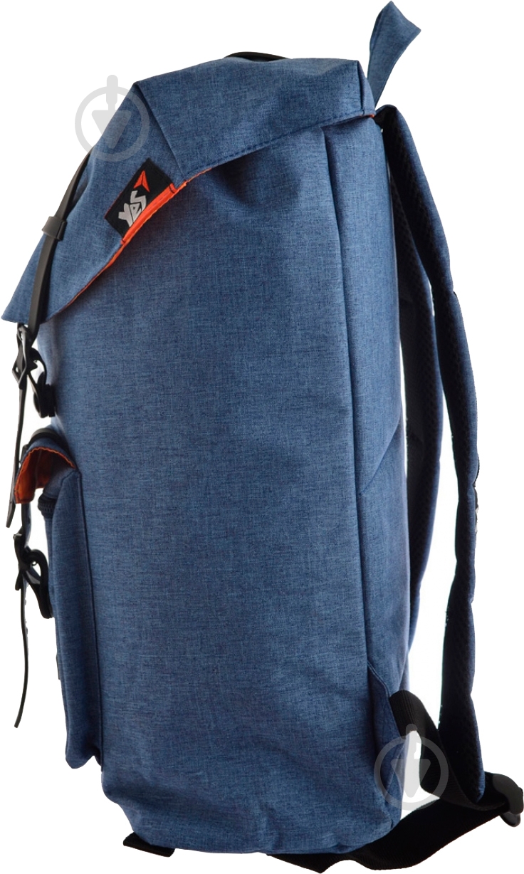 Рюкзак молодежный YES T-59 Ink blue - фото 3