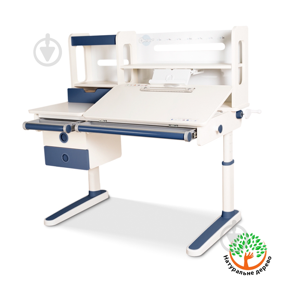 Детский стол Mealux Oxford BD-930 BL Max - фото 1 Детский стол Mealux Oxford BD-930 BL Max - фото 1