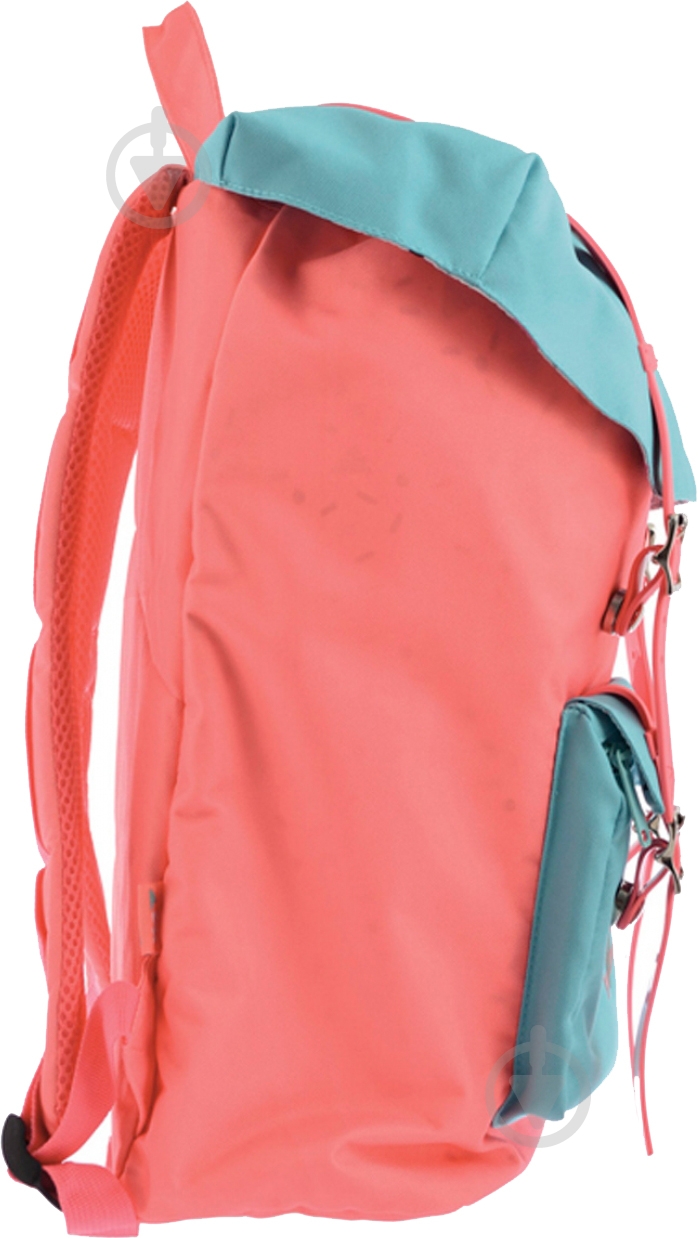 Рюкзак молодежный YES T-59 Scarlet - фото 4 Рюкзак молодежный YES T-59 Scarlet - фото 4