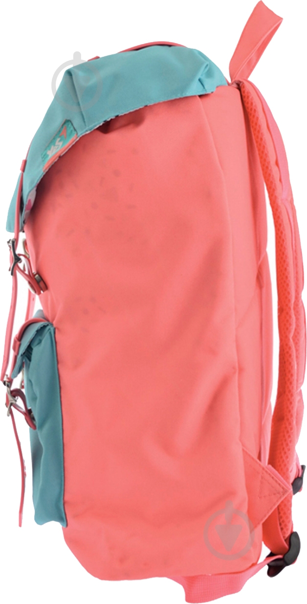 Рюкзак молодежный YES T-59 Scarlet - фото 3 Рюкзак молодежный YES T-59 Scarlet - фото 3