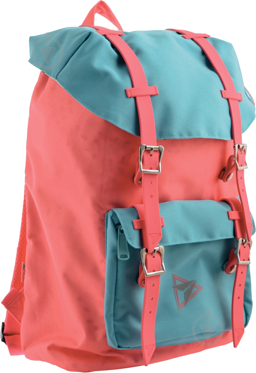 Рюкзак молодежный YES T-59 Scarlet - фото 1 Рюкзак молодежный YES T-59 Scarlet - фото 1