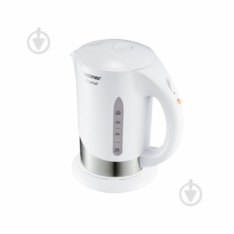 Электрочайник Zelmer ZCK7630W Crystal - фото 5