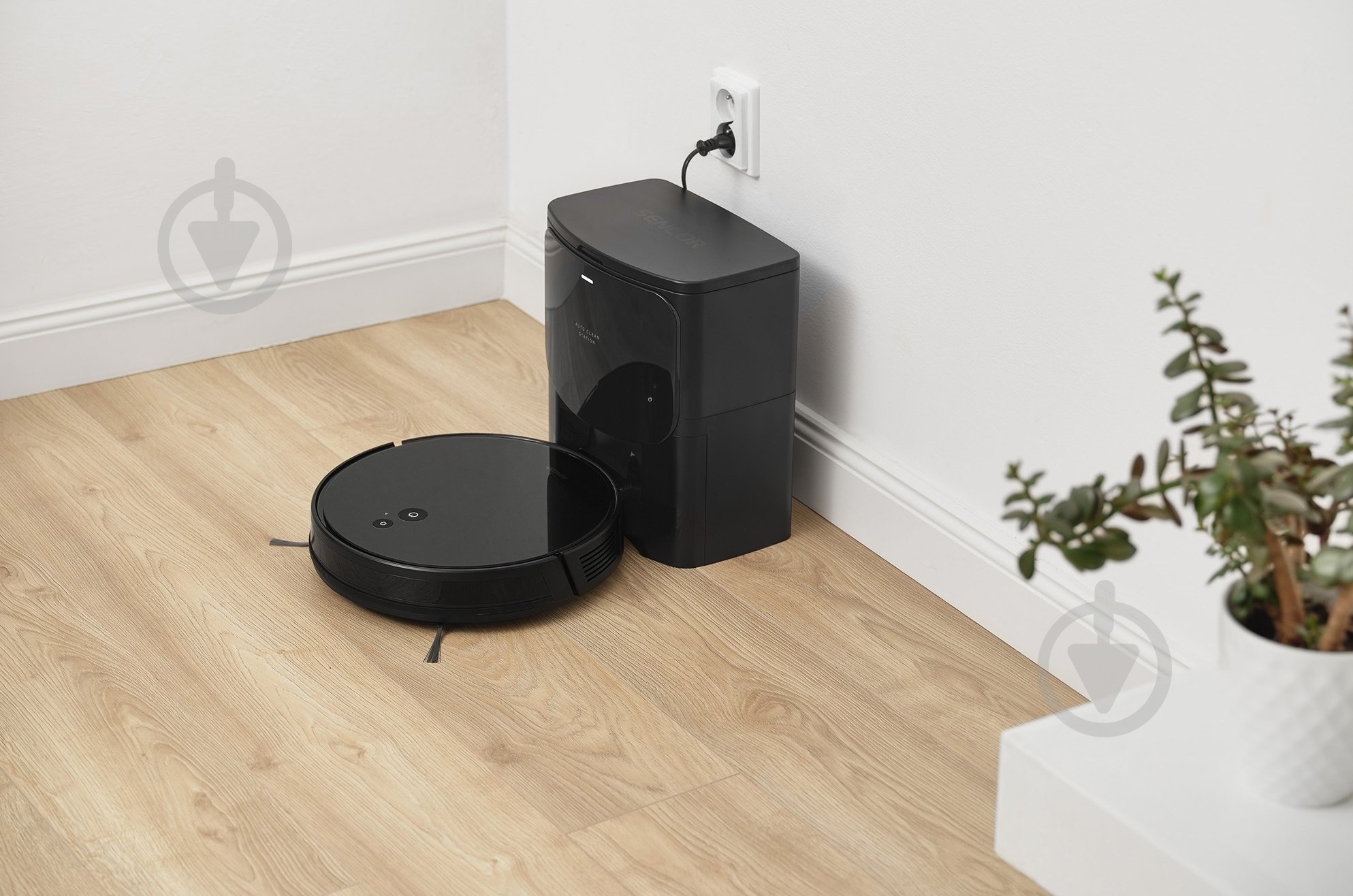 Робот-пылесос Sencor SRV6485BK black - фото 11