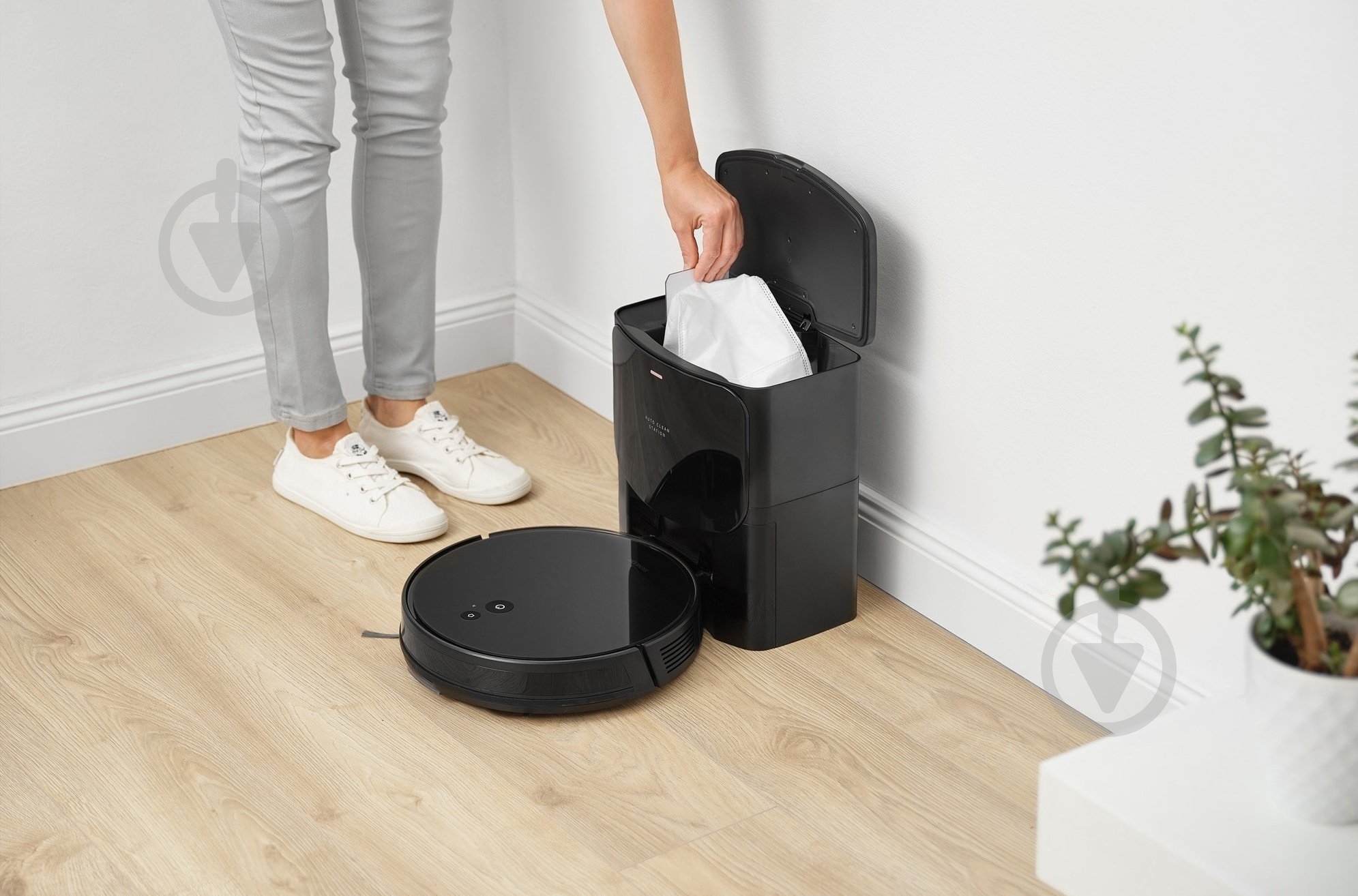 Робот-пылесос Sencor SRV6485BK black - фото 12