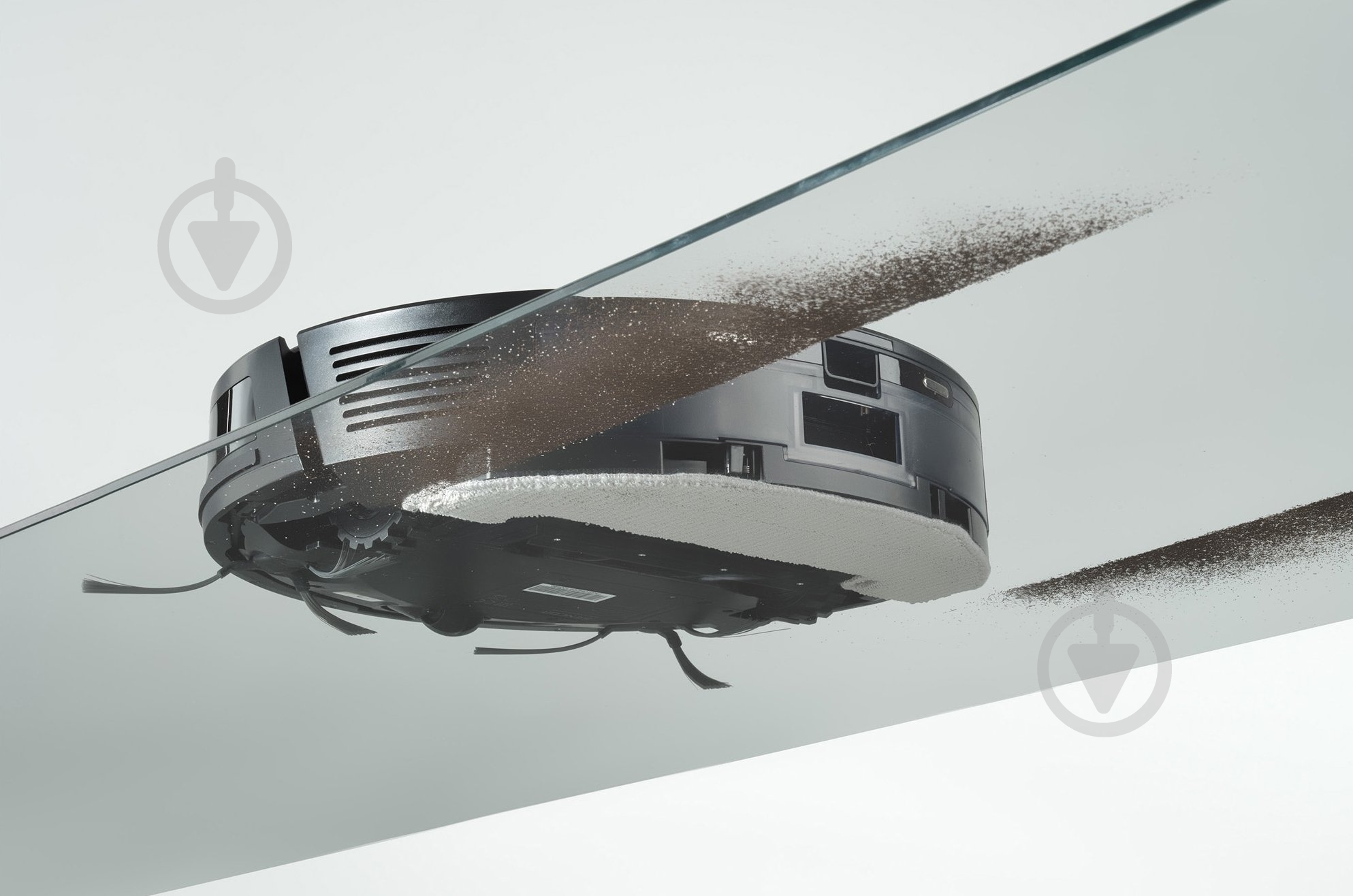 Робот-пылесос Sencor SRV6485BK black - фото 13