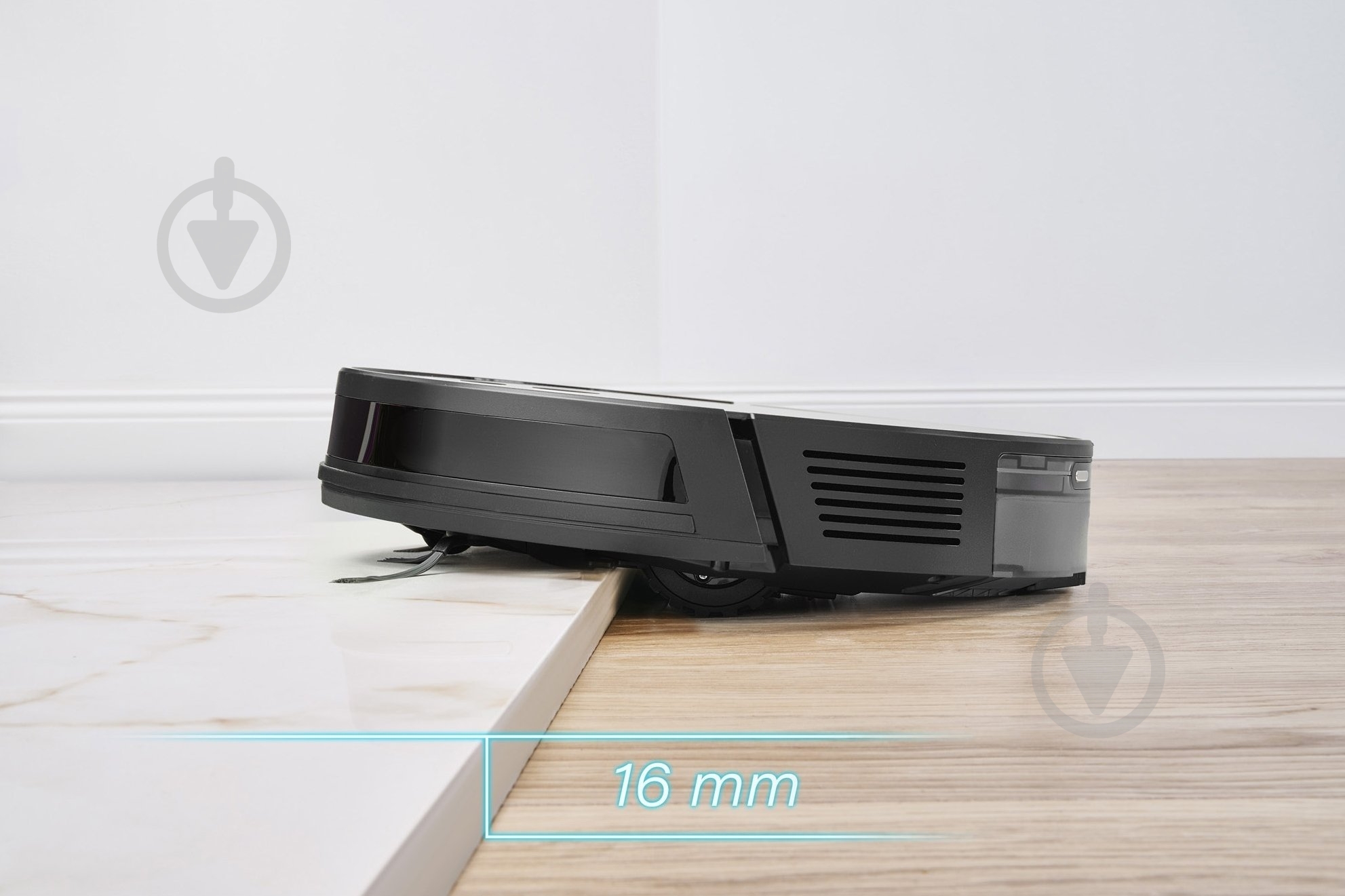 Робот-пылесос Sencor SRV6485BK black - фото 14