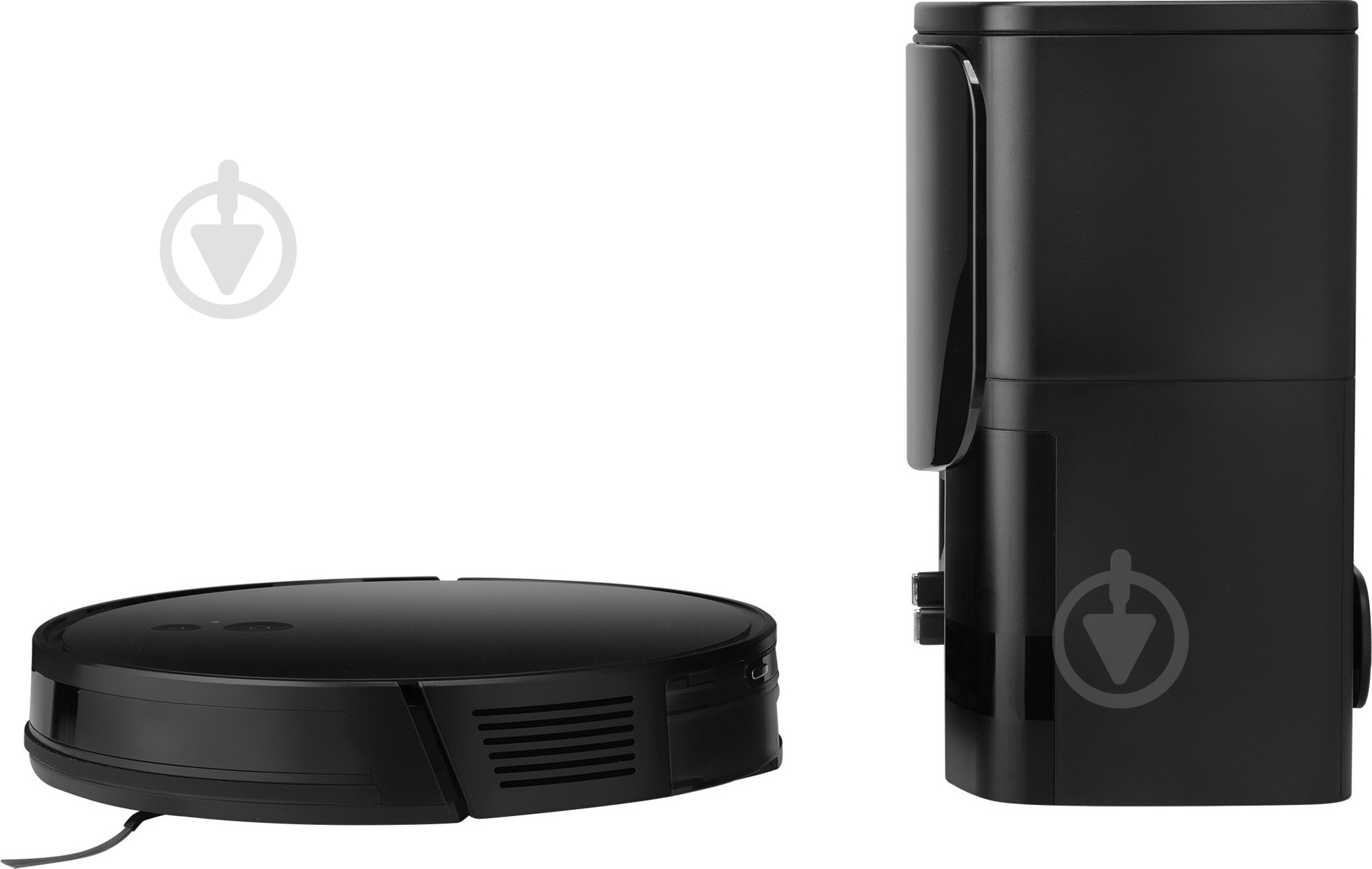 Робот-пылесос Sencor SRV6485BK black - фото 2