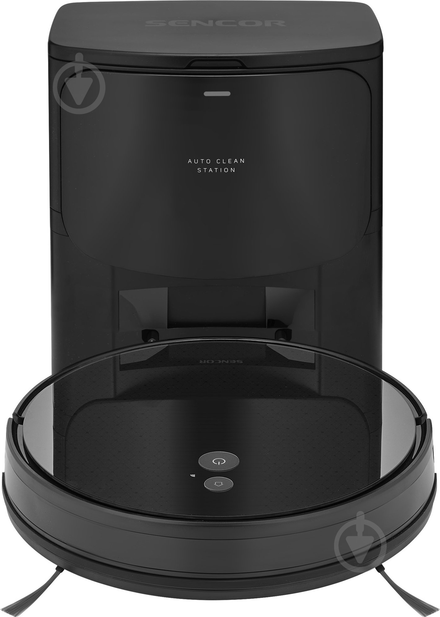 Робот-пылесос Sencor SRV6485BK black - фото 4