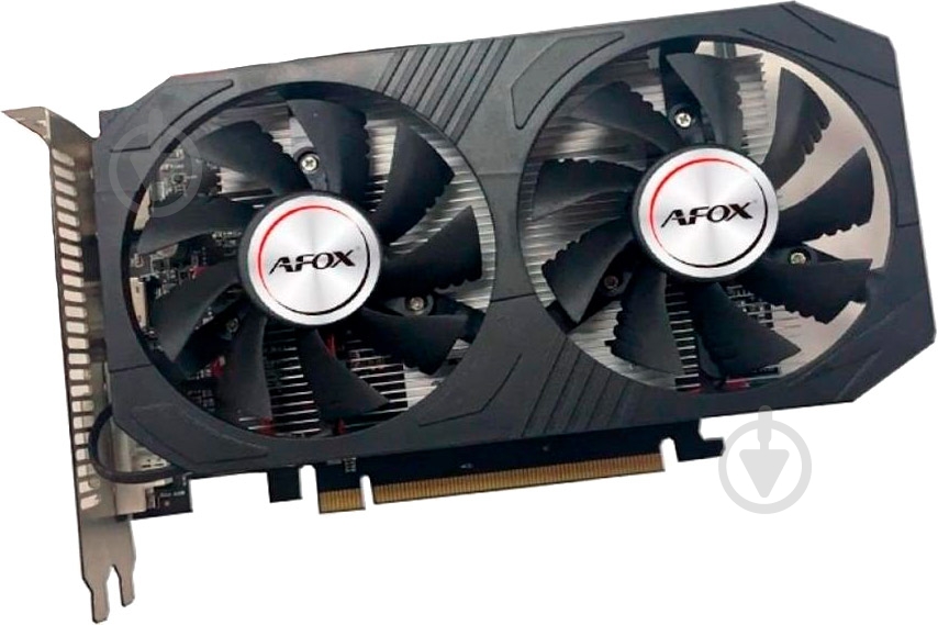 Видеокарта AFOX AMD Radeon RX 550 4GB GDDR5 128bit (AFRX550-4096D5H4-V5) - фото 3