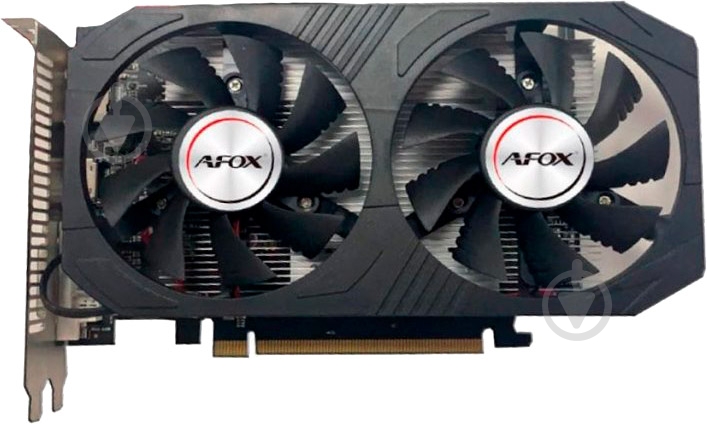 Видеокарта AFOX AMD Radeon RX 550 4GB GDDR5 128bit (AFRX550-4096D5H4-V5) - фото 4