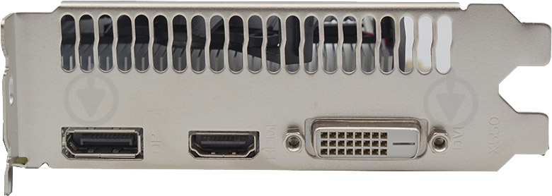 Видеокарта AFOX AMD Radeon RX 550 4GB GDDR5 128bit (AFRX550-4096D5H4-V5) - фото 7