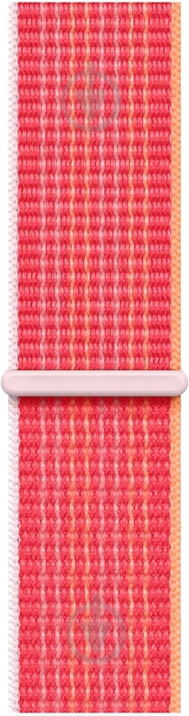 Ремешок Apple Watch 41 mm Sport Loop starlight (MPL73ZM/A) - фото 1
