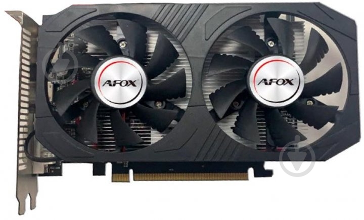 Видеокарта AFOX Radeon RX 560 4GB GDDR5 128bit (AFRX560-4096D5H4-V2) - фото 1