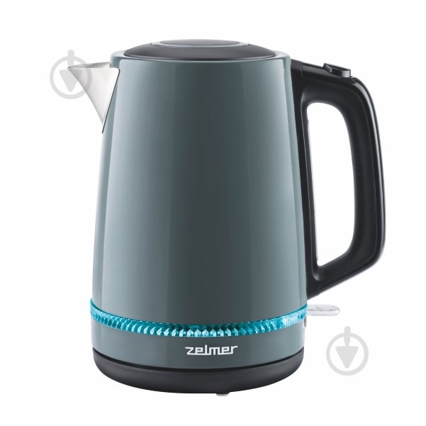 Электрочайник Zelmer ZCK7921G - фото 2 Электрочайник Zelmer ZCK7921G - фото 2