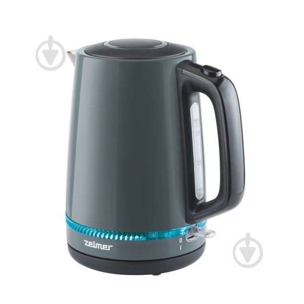 Электрочайник Zelmer ZCK7921G - фото 1 Электрочайник Zelmer ZCK7921G - фото 1