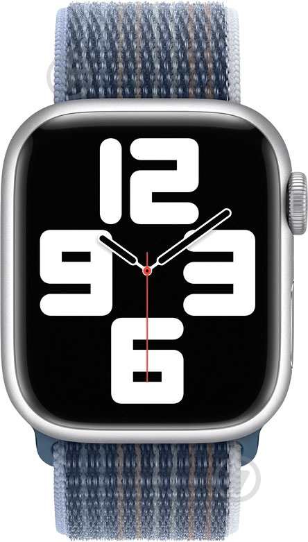 Ремінець Apple Watch 41 mm Sport Loop storm blue (MPL93ZM/A) - фото 3 Ремінець Apple Watch 41 mm Sport Loop storm blue (MPL93ZM/A) - фото 3