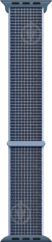 Ремінець Apple Watch 41 mm Sport Loop storm blue (MPL93ZM/A) - фото 2 Ремінець Apple Watch 41 mm Sport Loop storm blue (MPL93ZM/A) - фото 2