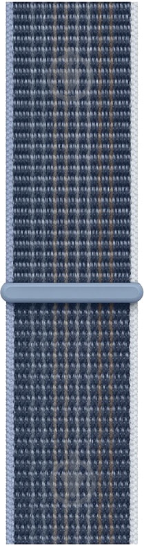 Ремінець Apple Watch 41 mm Sport Loop storm blue (MPL93ZM/A) - фото 1 Ремінець Apple Watch 41 mm Sport Loop storm blue (MPL93ZM/A) - фото 1