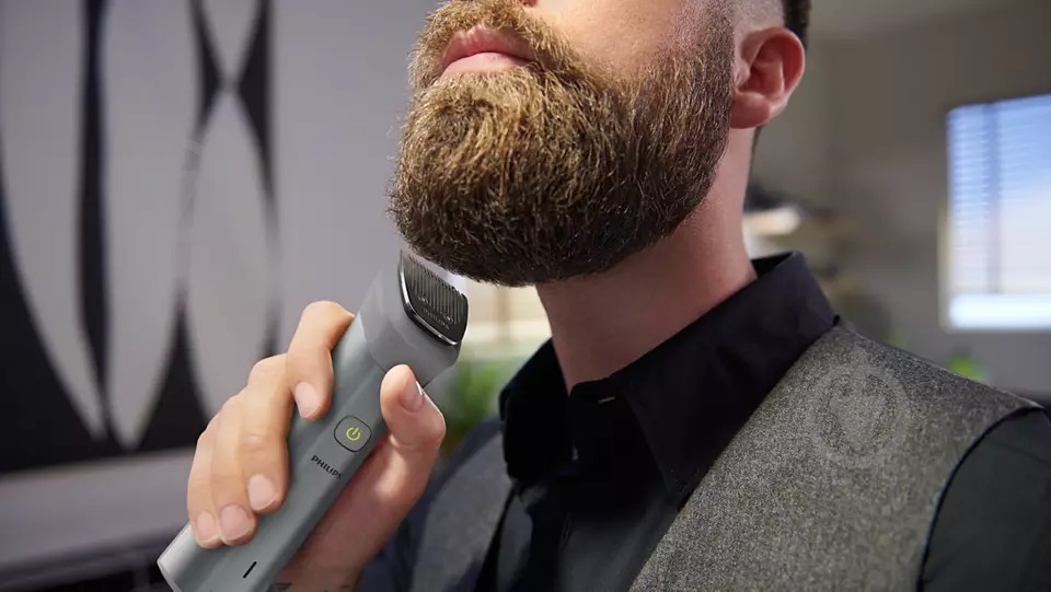 Триммер универсальный Philips MG5940/15 серии 5000 (12-в-1) - фото 16 Триммер универсальный Philips MG5940/15 серии 5000 (12-в-1) - фото 16