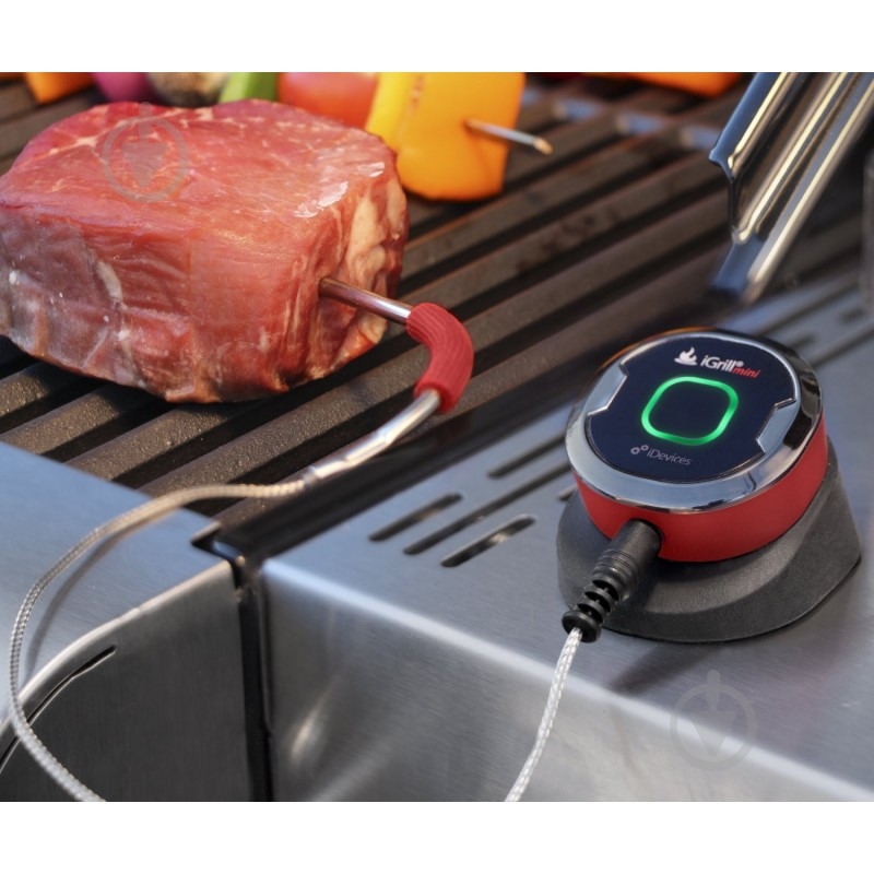 Термометр-модуль Weber iGrill mini 7220 - фото 4