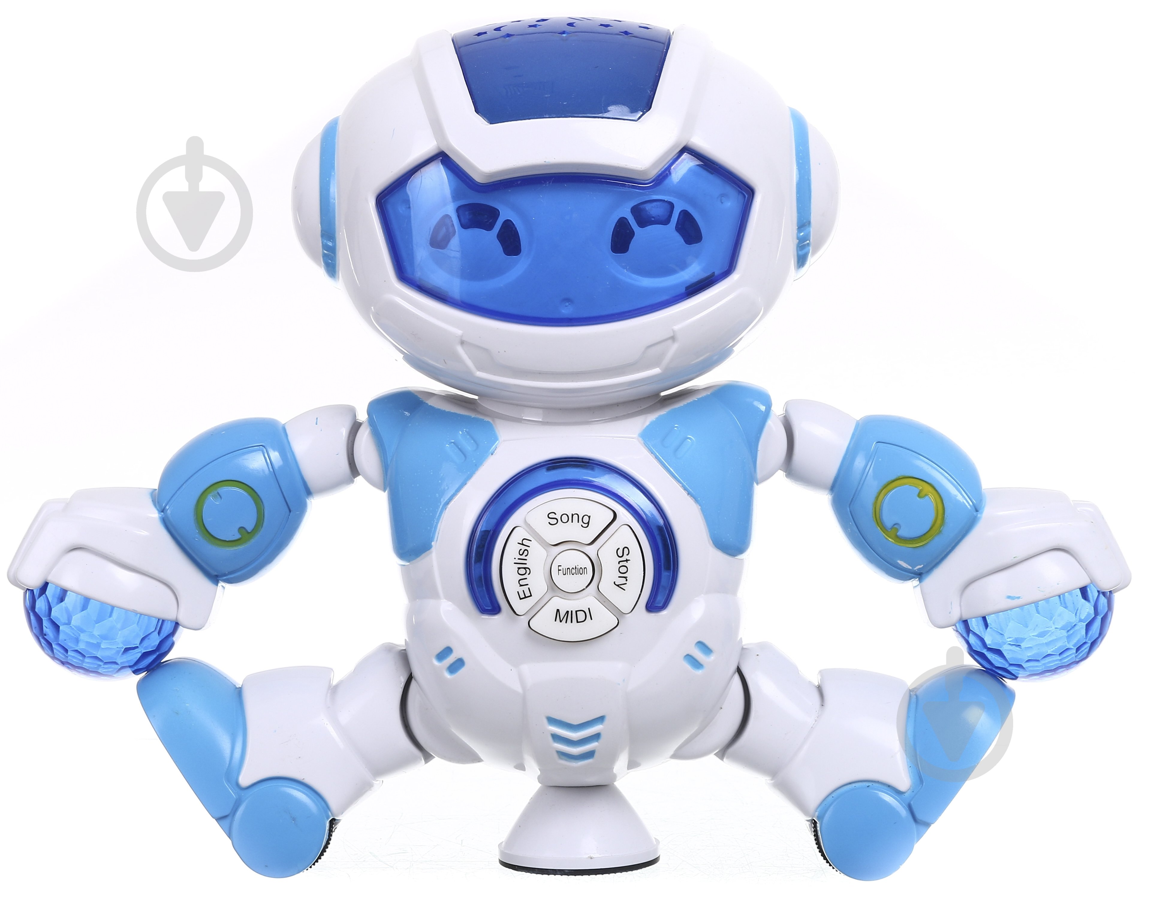 Интерактивный робот LEZO с проектором BOP1297614 - фото 1