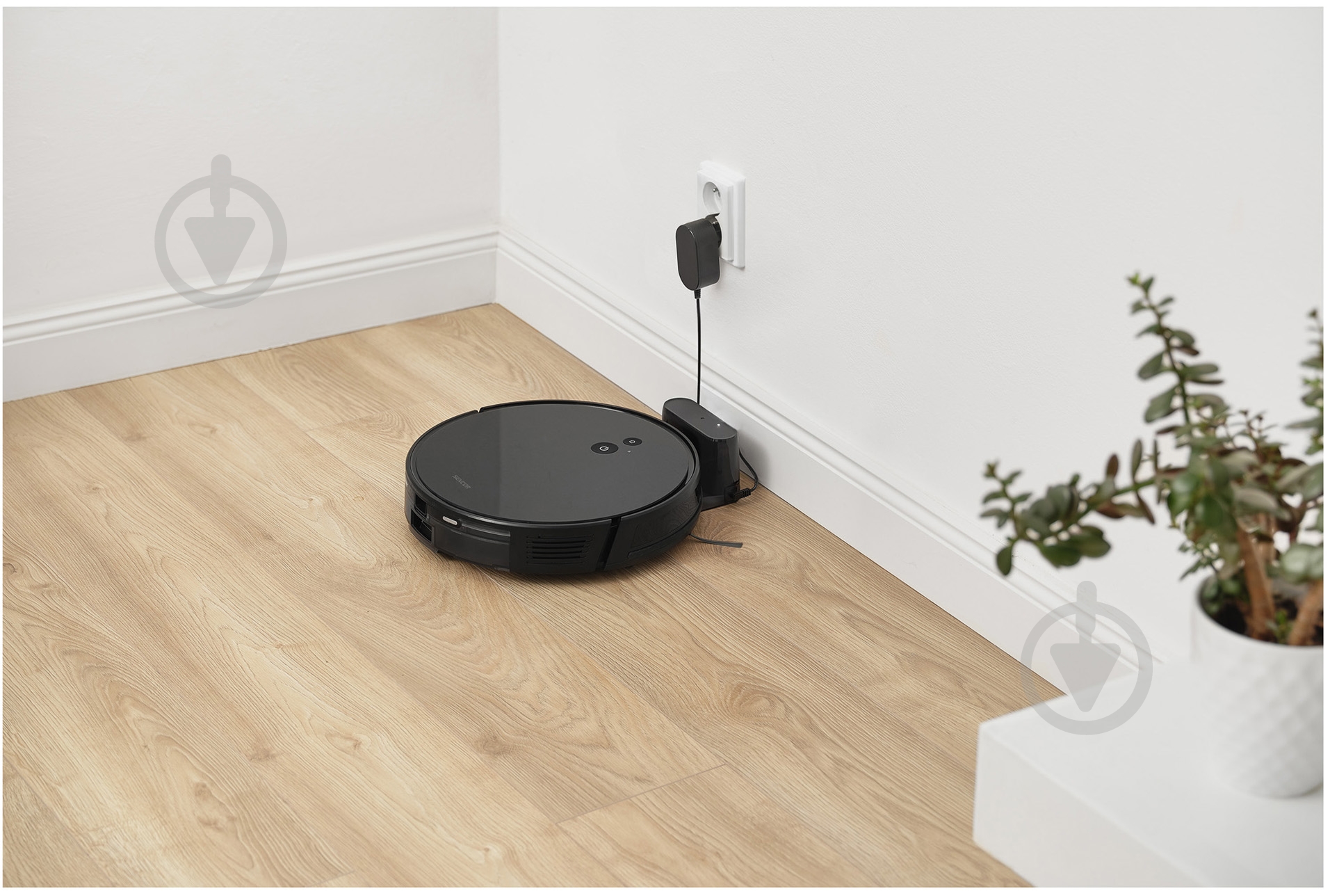 Робот-пылесос Sencor SRV6450BK black - фото 11