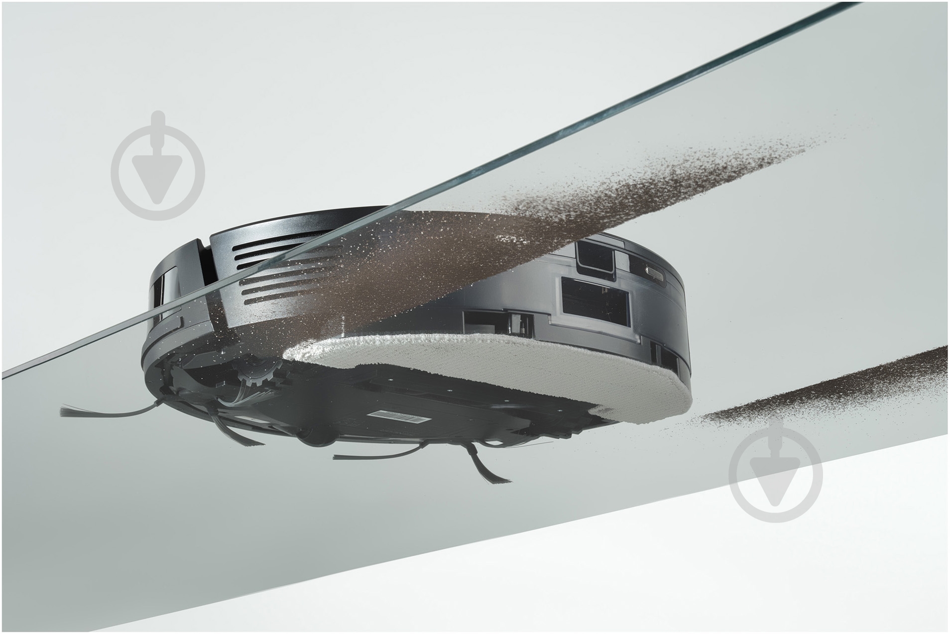 Робот-пылесос Sencor SRV6450BK black - фото 13