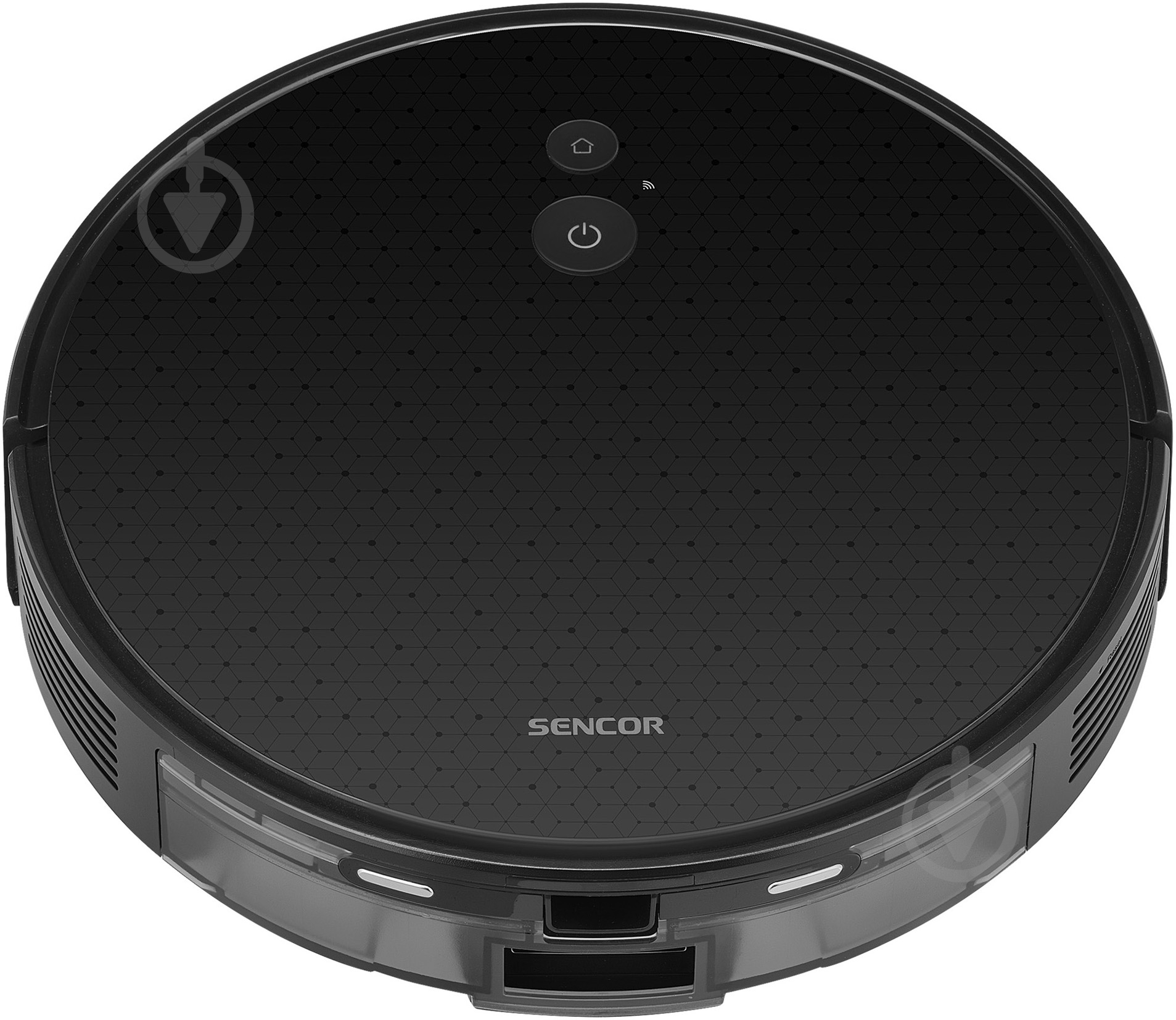 Робот-пылесос Sencor SRV6450BK black - фото 2