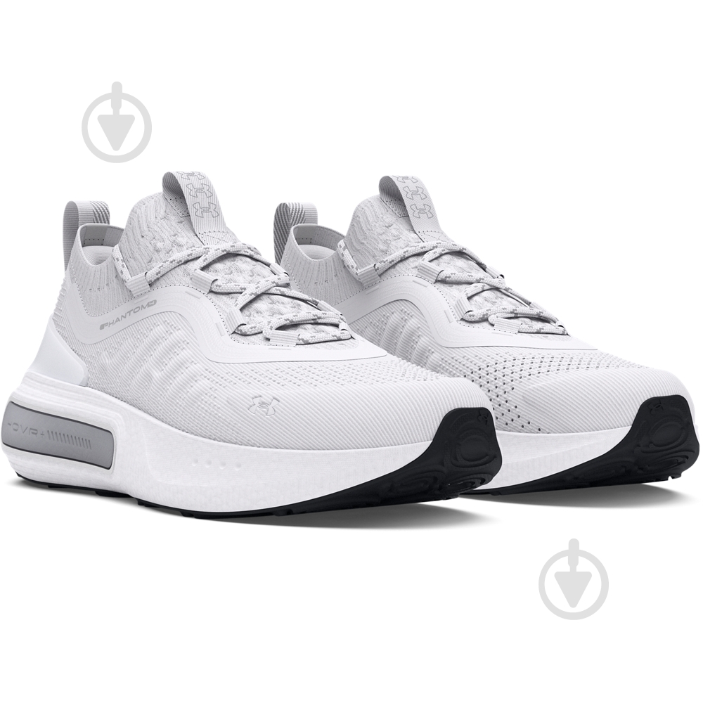 Кроссовки женские Under Armour W Phantom 4 3027594-100 р.39 белые - фото 3 Кроссовки женские Under Armour W Phantom 4 3027594-100 р.39 белые - фото 3