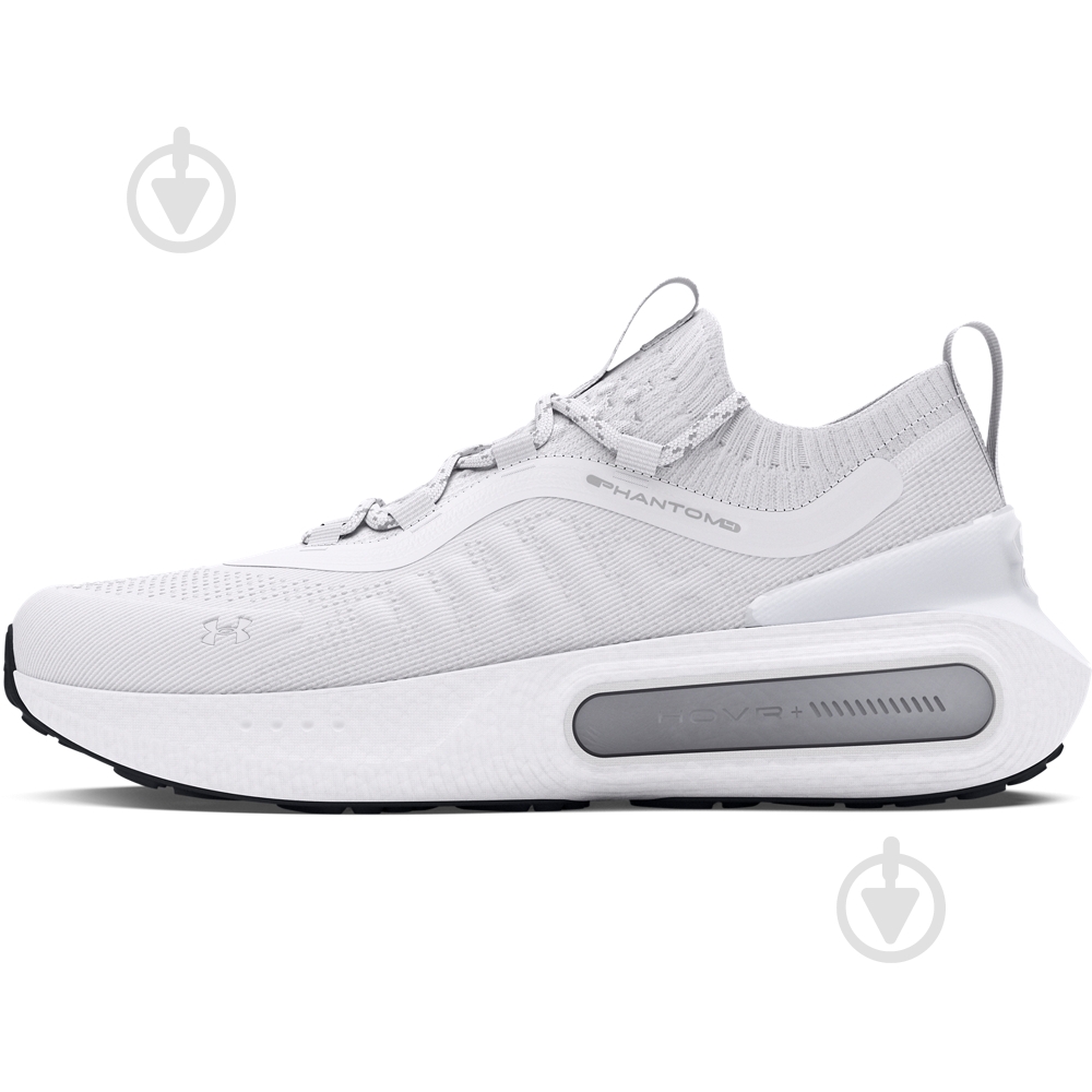 Кроссовки женские Under Armour W Phantom 4 3027594-100 р.39 белые - фото 5 Кроссовки женские Under Armour W Phantom 4 3027594-100 р.39 белые - фото 5