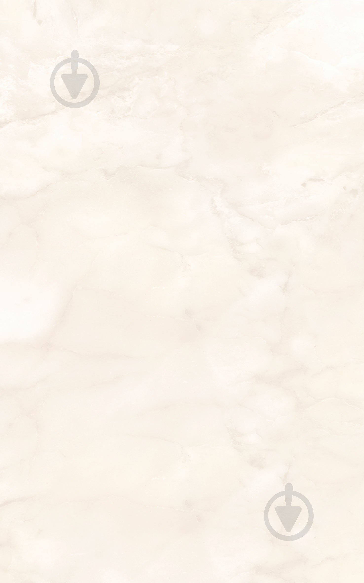 Плитка Golden Tile Octave light beige Г51051 25x40 см - фото 1