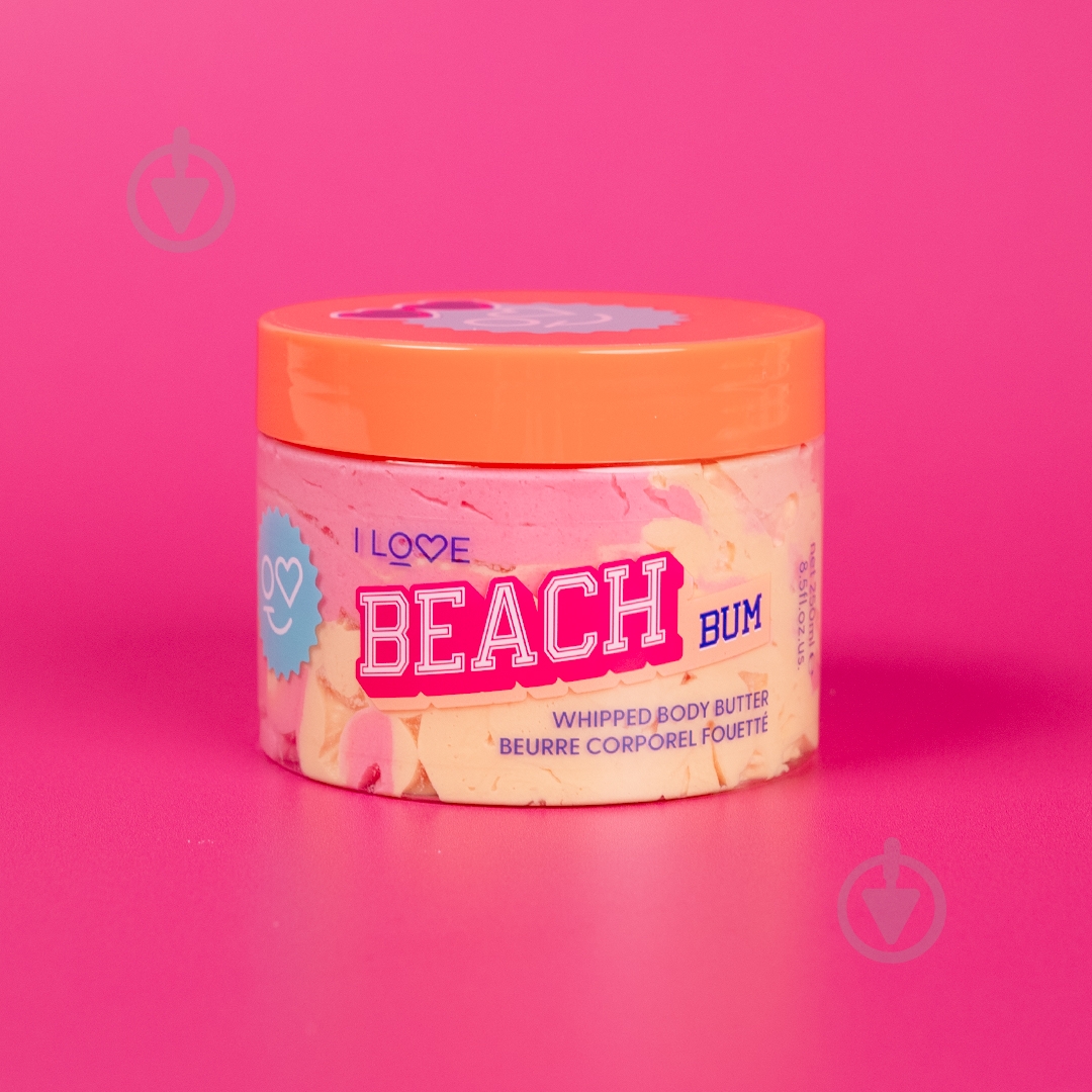 Крем-масло I love Beach Bum 250 мл - фото 2 Крем-масло I love Beach Bum 250 мл - фото 2