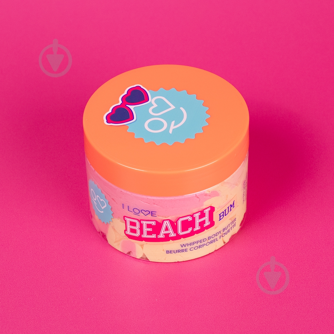 Крем-масло I love Beach Bum 250 мл - фото 6 Крем-масло I love Beach Bum 250 мл - фото 6