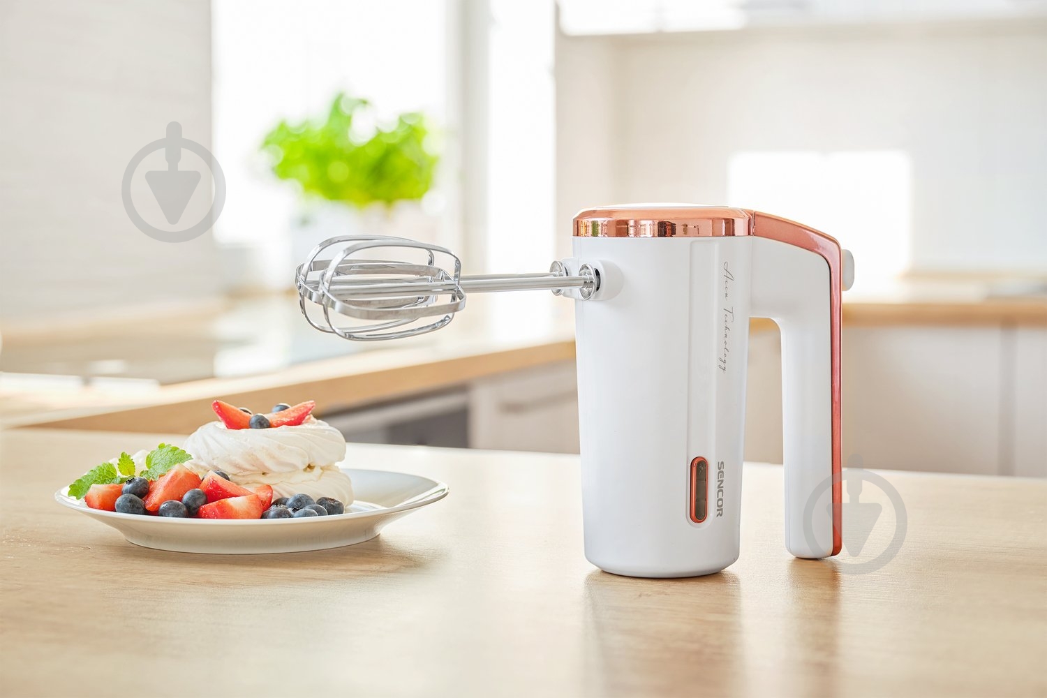 Миксер Sencor SHM9000WH Accu technology - фото 12 Миксер Sencor SHM9000WH Accu technology - фото 12