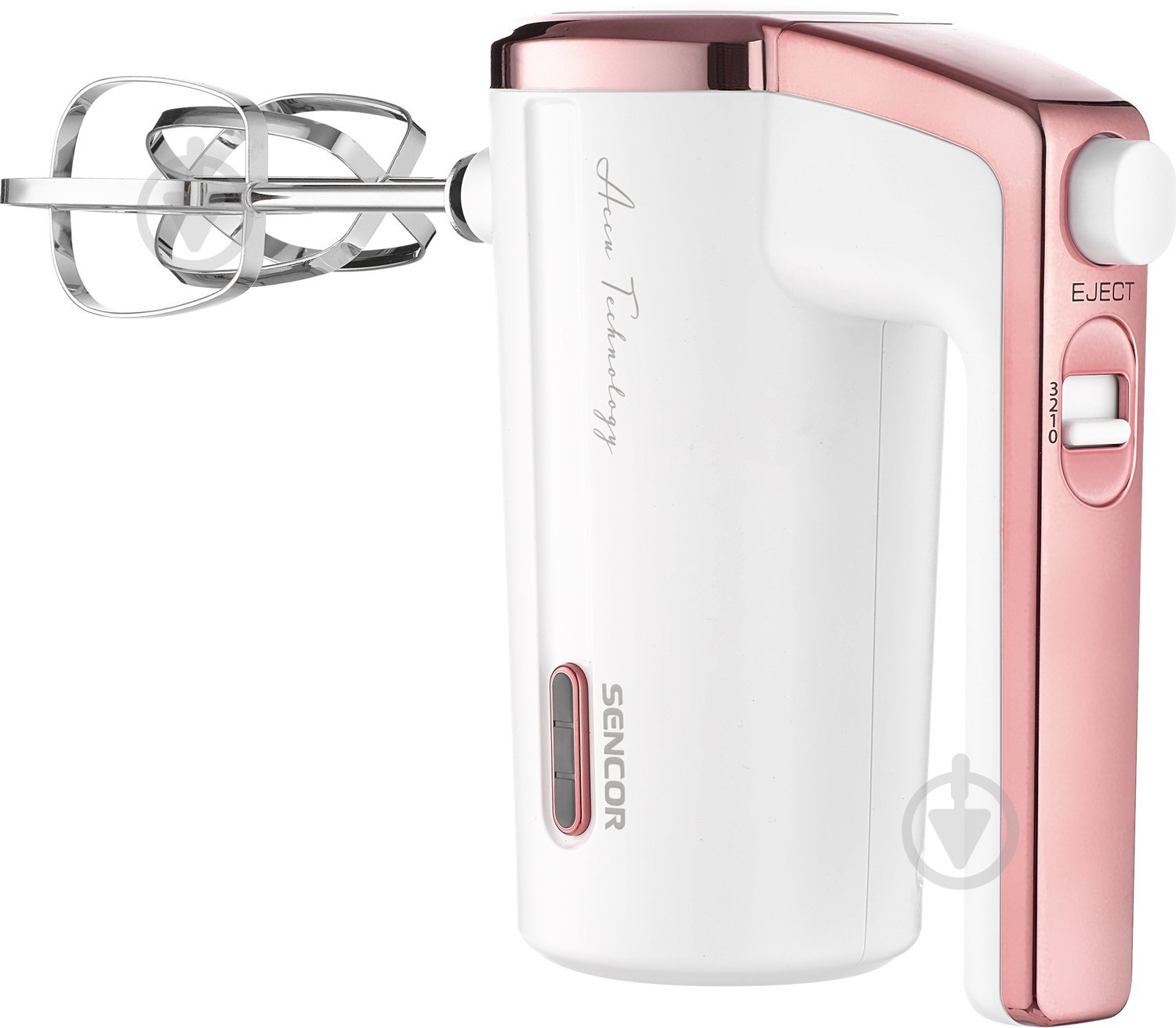 Миксер Sencor SHM9000WH Accu technology - фото 3 Миксер Sencor SHM9000WH Accu technology - фото 3