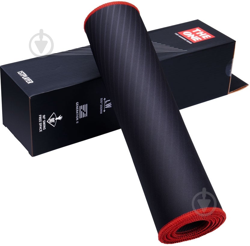 Коврик для мышки 1stPlayer (1stPlayer MP1) - фото 5 Коврик для мышки 1stPlayer (1stPlayer MP1) - фото 5