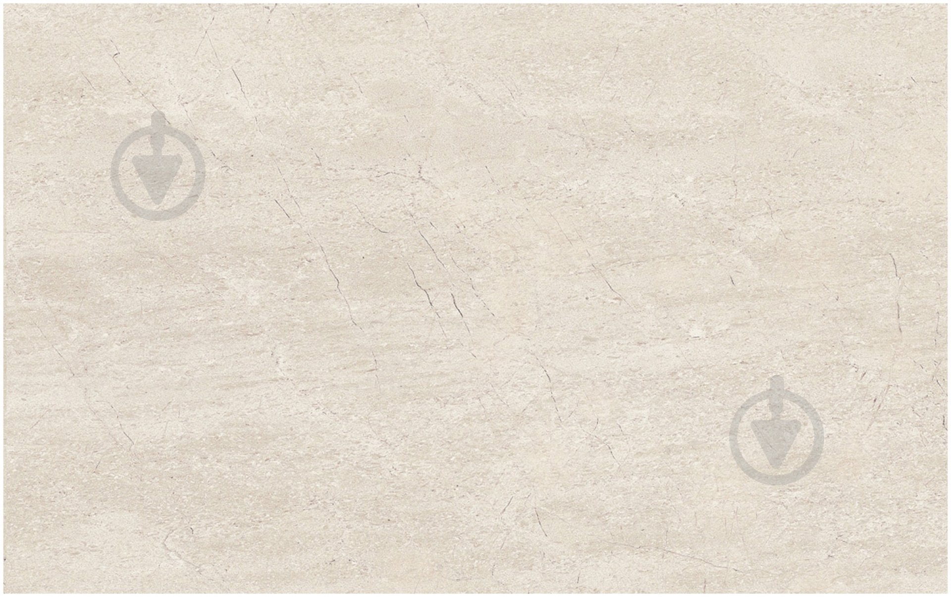Плитка Golden Tile Summer Stone beige В41061 25x40 см - фото 1