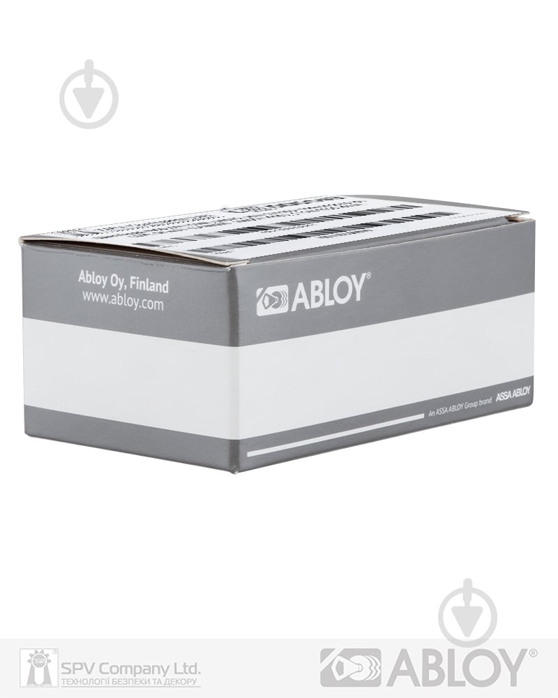 Циліндр Abloy Din Mod KK Hard CY332 Protec2 32x31 ключ-ключ 63 мм полірований хром - фото 5