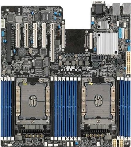 Материнская плата Asus Z11PR-D16 (Socket 3647, Intel C621, EEB) - фото 1