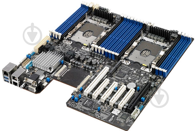 Материнская плата Asus Z11PR-D16 (Socket 3647, Intel C621, EEB) - фото 2