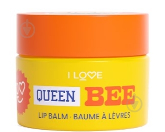 Бальзам для губ I love Queen Bee 9 мл - фото 1