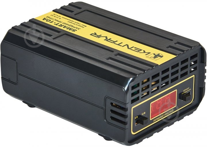 Зарядное устройство Кентавр 10 А 100 А/год (Smart-10A) - фото 2