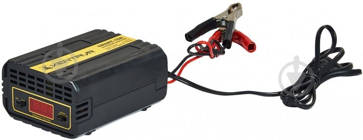 Зарядное устройство Кентавр 10 А 100 А/год (Smart-10A) - фото 10