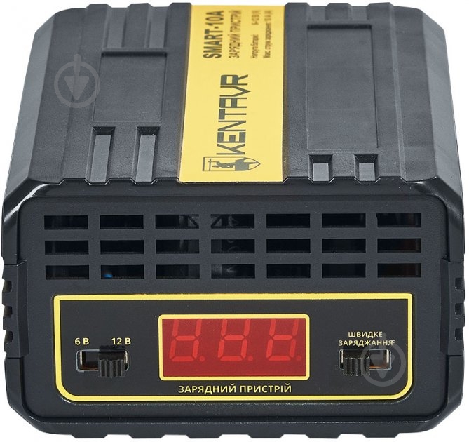 Зарядное устройство Кентавр 10 А 100 А/год (Smart-10A) - фото 1