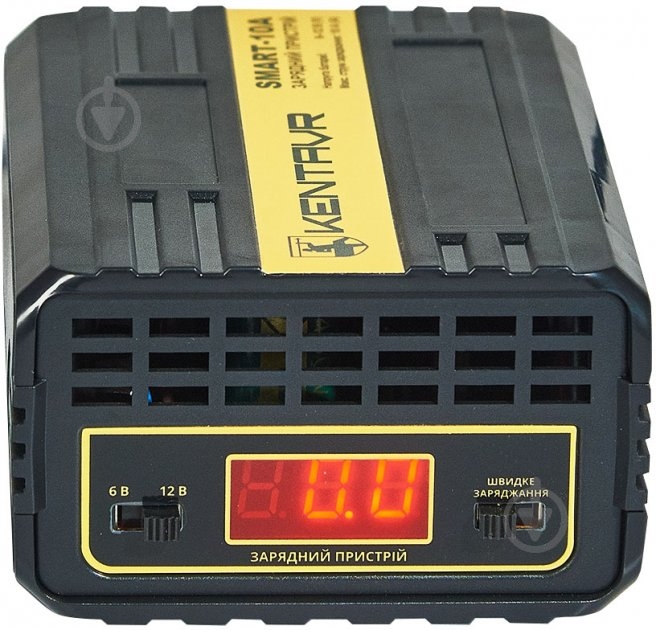 Зарядное устройство Кентавр 10 А 100 А/год (Smart-10A) - фото 3
