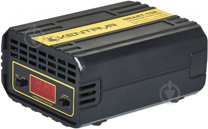Зарядное устройство Кентавр 10 А 100 А/год (Smart-10A) - фото 4