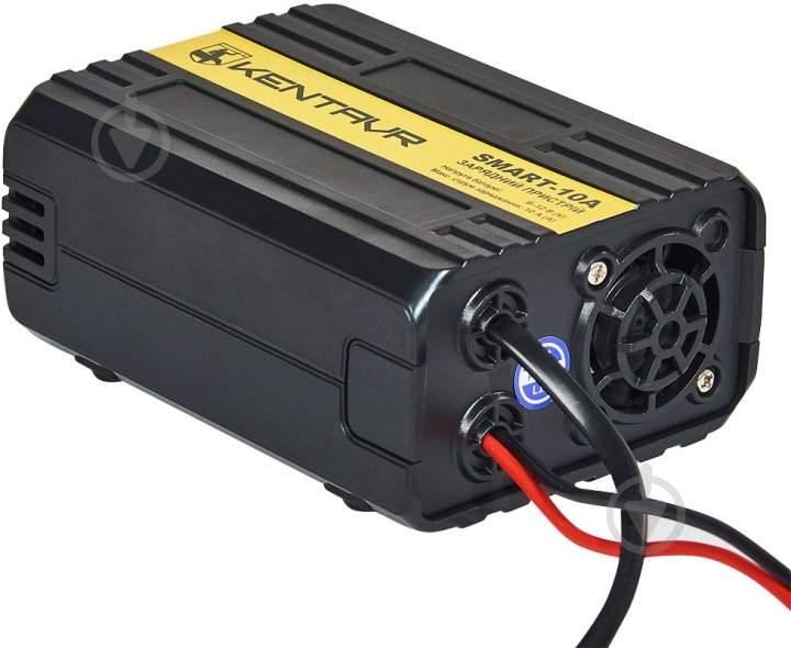 Зарядное устройство Кентавр 10 А 100 А/год (Smart-10A) - фото 6