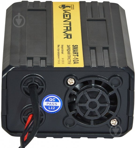 Зарядное устройство Кентавр 10 А 100 А/год (Smart-10A) - фото 7