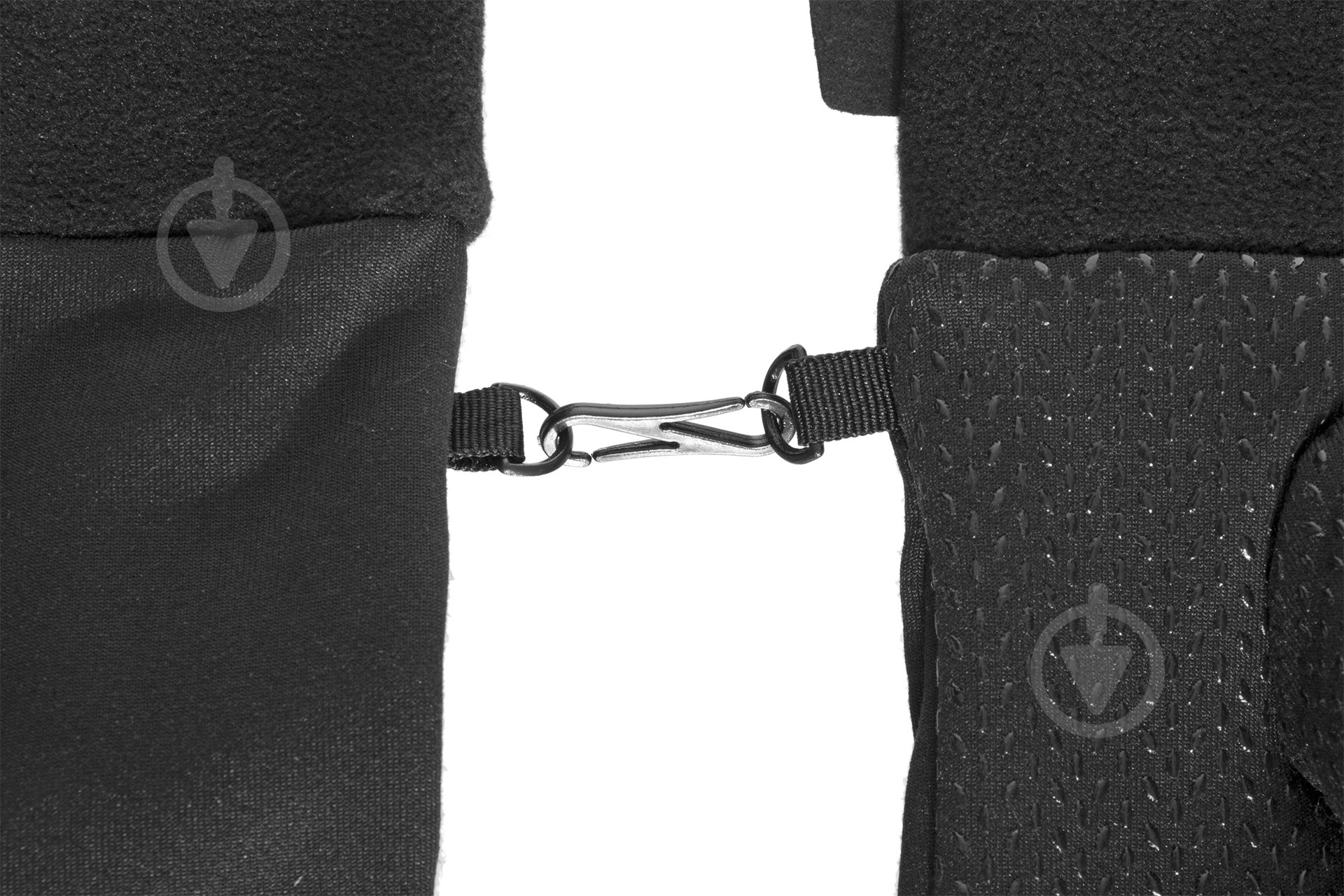 Варежки McKinley 204237-50 р. M черный - фото 2